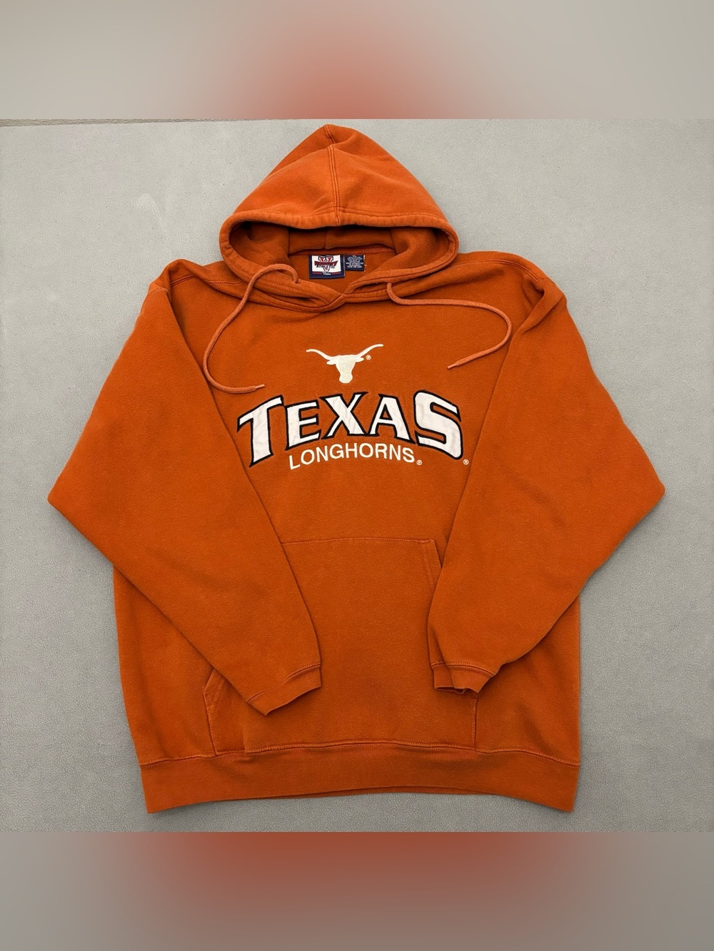 Vintage Texas Longhorns Hoodie